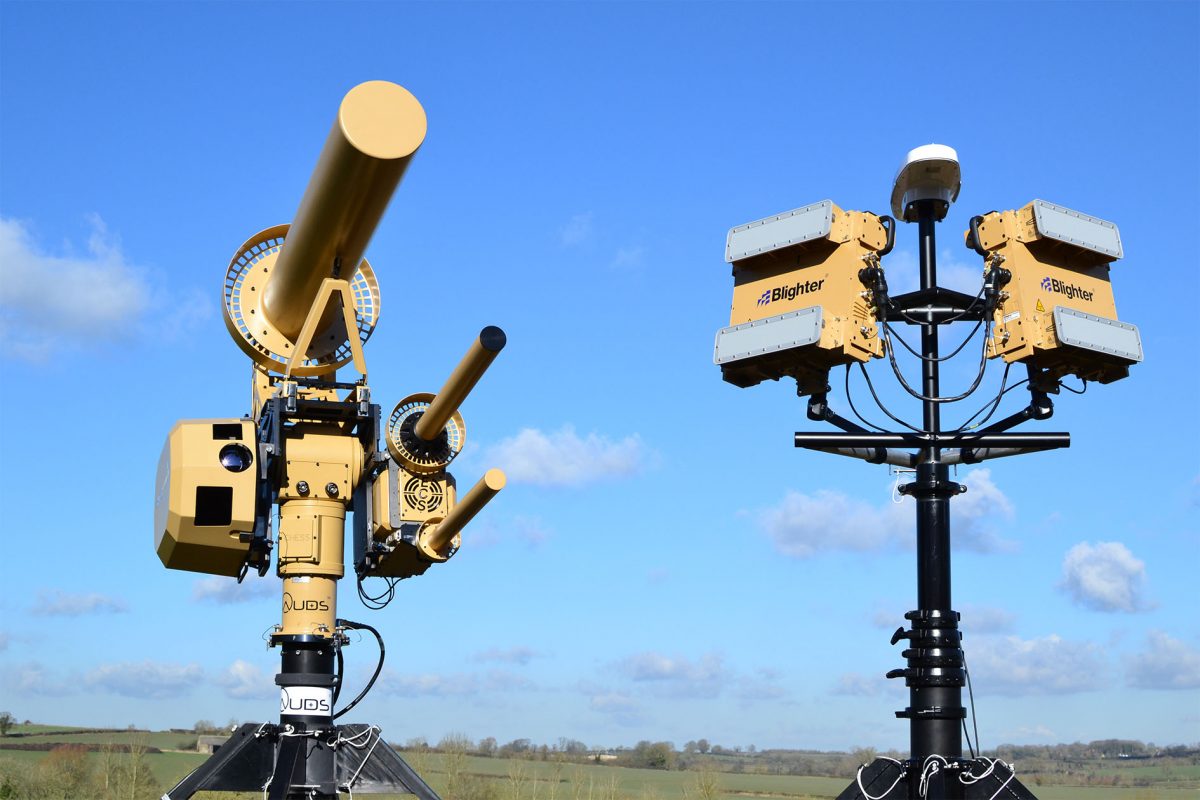 Drone Detection Solutions Australia