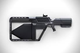 Dronegun MKIII - Counter Drone Solutions