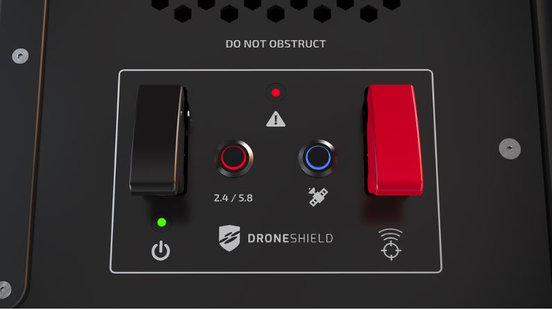 Droneshield DroneNode