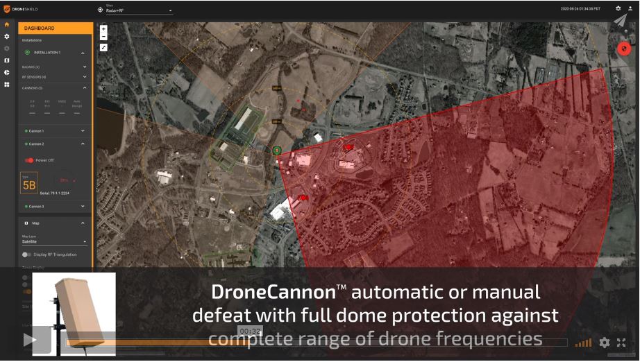DroneSentry-C2