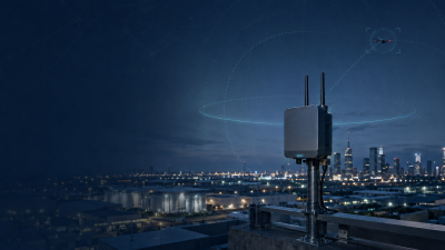 Fixed Sight Drone Detection